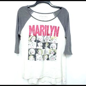 Marilyn Monroe shirt